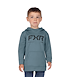 FXR FXR Hydrogen Tech Pullover Hoodie till Småbarn Blå
