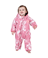 FXR FXR Kicker Overall för Spädbarn Rosa