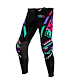 FXR FXR Podium Gladiator Crossbyxor Svart Coral Mint