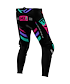 FXR FXR Podium Gladiator Crossbyxor Svart Coral Mint