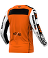 FXR FXR Podium Gladiator Crosströja Orange Vit