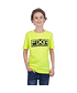 FXR FXR Podium Premium T-shirt Neongul Barn