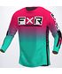 FXR FXR Podium Pro Crosströja Minty Re-Fresh Coral