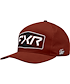 FXR FXR Podium Pro Snapback Röd