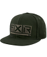 FXR FXR Podium Snapback Grön