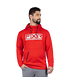 FXR FXR Podium Tech Po Hoodie Röd