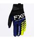 FXR FXR Prime Crosshandskar Midnight Neongul