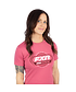 FXR FXR Race Division Premium T-Shirt Rosa Dam