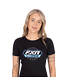 FXR FXR Race Division Premium T-Shirt Svart Dam