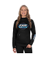 FXR FXR Race Division Tech Po Hoodie Svart Dam