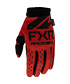FXR Reflex Crosshandskar Röd Svart