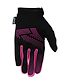 FXR Reflex Crosshandskar Rosa Svart Kids (3-5 år)