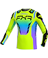 FXR Vapor Air Crosströja Ethane HiVis