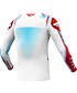 FXR FXR Vapor Air Crosströja Scorch Vit Barn