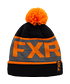 FXR FXR Wool Excursion Beanie Svart Orange