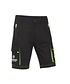 Kawasaki Kawasaki MXGP Shorts Svart Grön