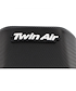 Twin Air Twin Air Sadelöverdrag Svart