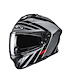 HJC HJC C71 Faber Hjälm Svart Grå