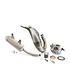 Husqvarna 125 Factory Performance Kit with Akrapovic Silencer