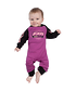 FXR FXR Race Division Baby Body Lila Rosa