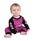 FXR FXR Race Division Baby Body Lila Rosa