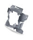 Husqvarna Husqvarna headlight mask rear wall grey