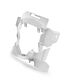 Husqvarna Husqvarna headlight mask rear wall white