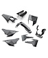 Husqvarna Husqvarna Plastic parts kit black
