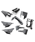 Husqvarna Husqvarna Plastic parts kit black