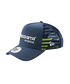 Husqvarna Team Trucker Keps Blå Gul