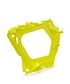 Husqvarna Husqvarna Air filter box front part Yellow