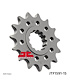 JT Sprockets JT Framdrev Stål 15T