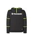 Kawasaki Kawasaki Sports Hoody Svart Grön