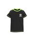 Kawasaki Kawasaki Sports T-Shirt Barn Svart Grön