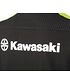 Kawasaki Kawasaki Sports T-Shirt Svart Grön