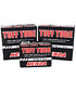 Kenda Kenda, Slang Tuff Tube, 90/100, 14", BAK