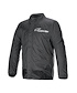 Alpinestars Alpinestars Hurricane Rain V2 Regnjacka Svart