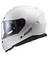 LS2 LS2 FF800 Storm II Hjälm Vit