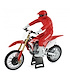New-Ray New-Ray 1:12 Honda CRF450R Med Förare