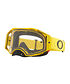 Oakley Oakley Airbrake MX Moto Crossglasögon Gul Klar lins