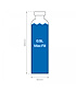 Oxford Oxford Aqua Insulated Flask 1L