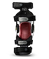 POD K4 3.0 Knäskydd Par Stealth Grey
