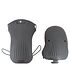 POD POD KX 3.0 CE2 Impact Guard Set Graphite (RIGHT)