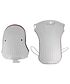 POD POD KX 3.0 CE2 Impact Guard Set White (LEFT)