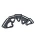 POD POD KX 3.0 Strap Clip & Loop Set