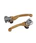 Polisport Polisport Unbreakable Levers kit Guld