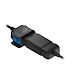 Quad Lock Quad Lock Vattentät 12V till USB smart adapter