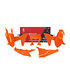 Rtech Rtech Plastkit Orange