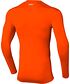 Seven Seven Zero Compression tröja Flo Orange