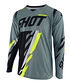 Shot Shot Jersey Score Kaki Neon Gul